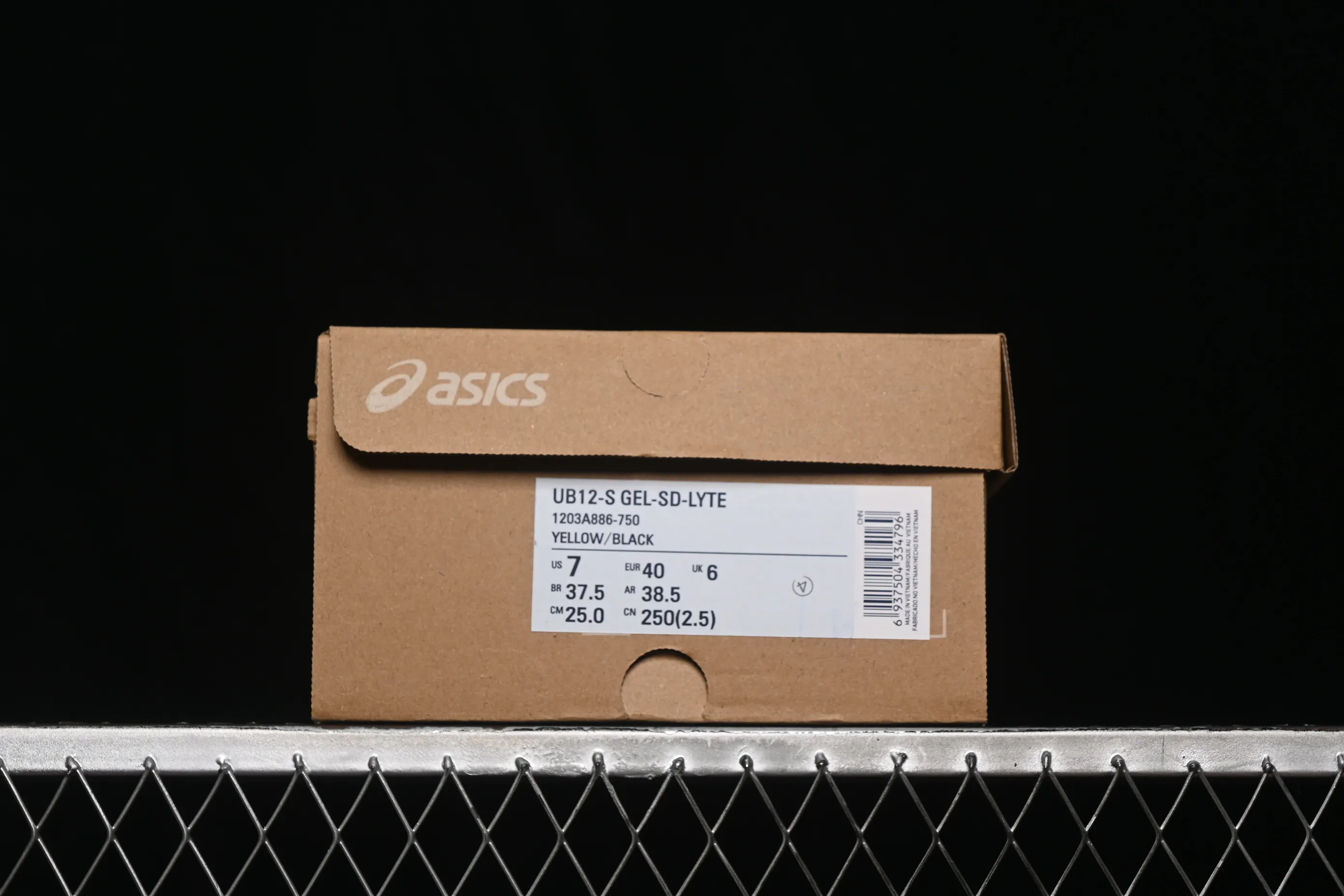All Categories Asics Asics Series Asics UB12-S Gel-SD Lyte Asics UB12-S Gel-SD Lyte comfortable fit running shoes 1203A886-750
